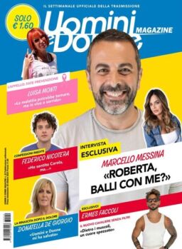 Uomini e Donne Magazine – 20 Ottobre 2023