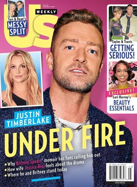 US Weekly – November 6 2023 Cover