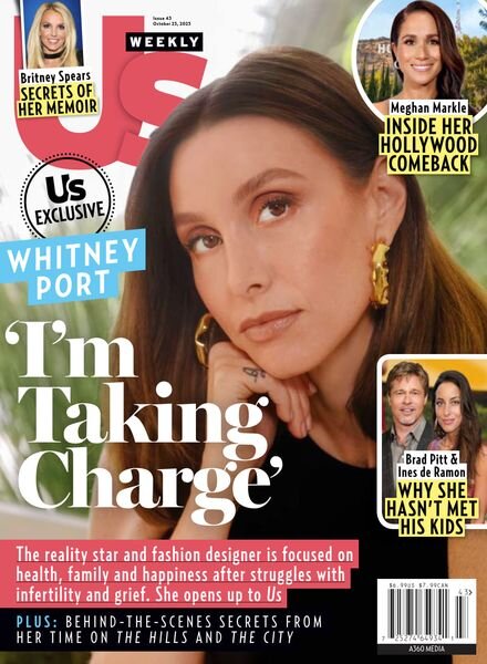 US Weekly – October 23 2023 Cover