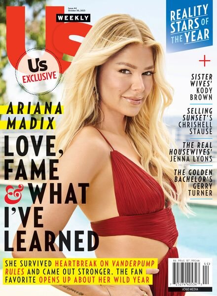 Us Weekly – October 30 2023 Cover