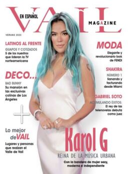 Vail en Espanol Magazine – Verano 2023