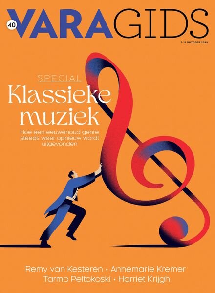 VARAgids – 3 Oktober 2023 Cover