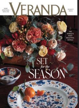 Veranda – November-December 2023