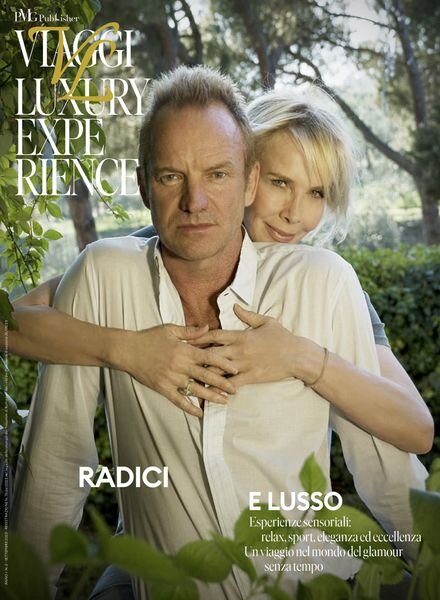 Viaggi Luxury Experience – Settembre 2023 Cover