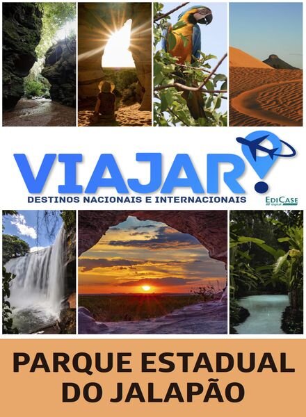 Viajar – Outubro 2023 Cover
