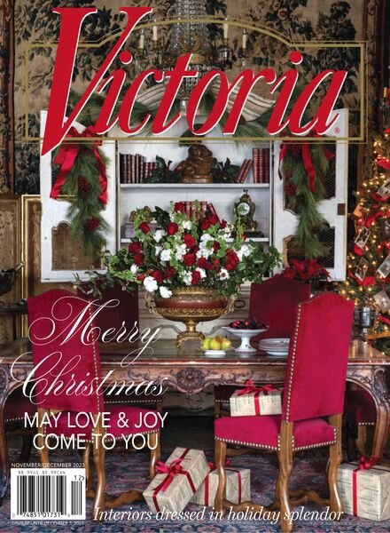 Victoria – November-December 2023 Cover