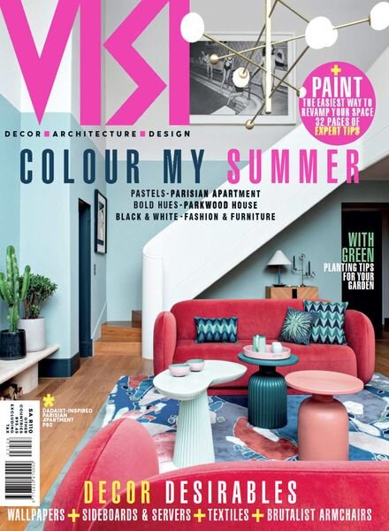 Visi – Issue 128 – 29 September 2023 Cover