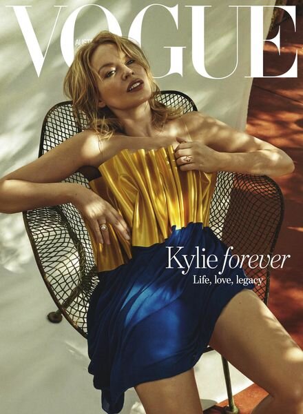 Vogue Australia – October 2023 Cover