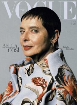 Vogue Italia – Ottobre 2023