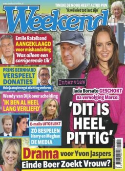 Weekend Netherlands – 4 Oktober 2023