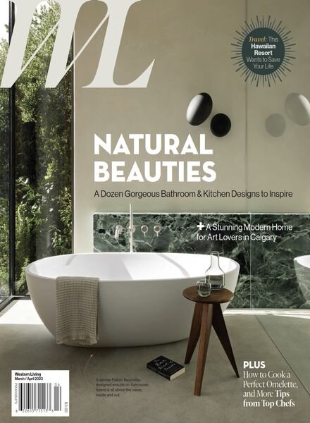 Western Living – March-April 2023 Cover
