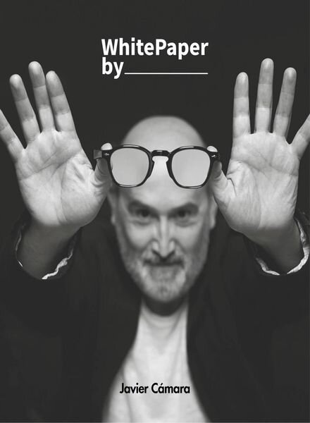 White Paper by English Edition – Issue 4 – April-May 2021 Cover