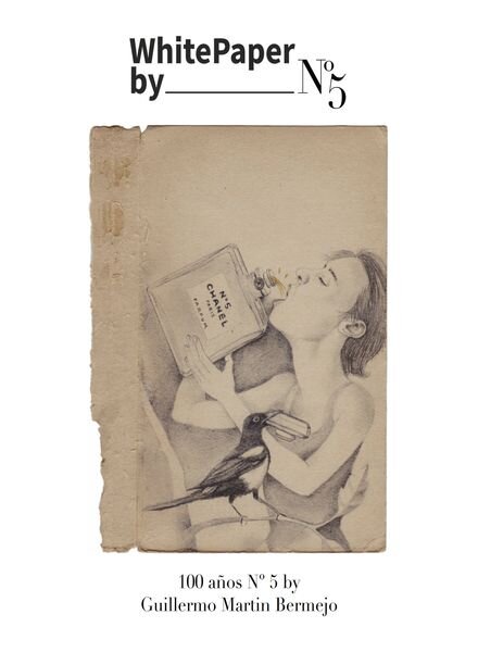 White Paper by English Edition – Issue 5 – June-July 2021 Cover