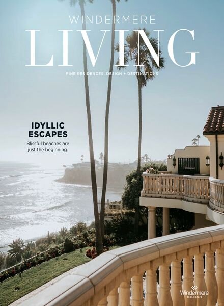 Windermere Living – Fall-Winter 2023 Cover