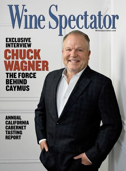 Wine Spectator – November 15 2023 Cover