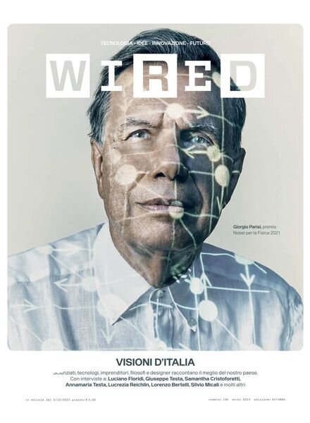Wired Italia – Autunno 2023 Cover