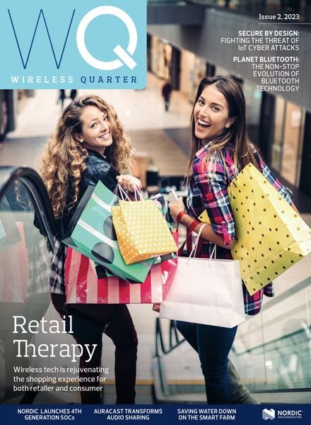 Wireless Quarter – Issue 2 2023 Cover