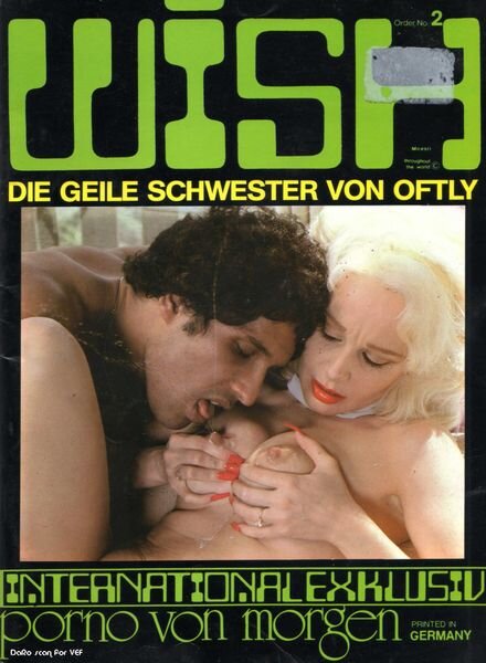 Wish – Nr 2 1980 Cover