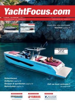 YachtFocus Magazine – Herfst Special 2023