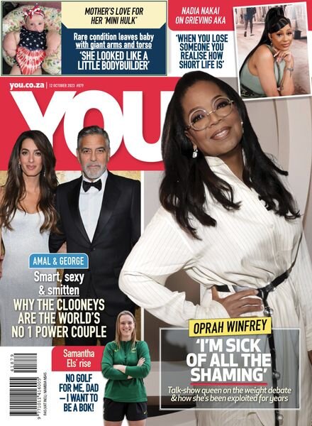 You South Africa – 12 October 2023 Cover