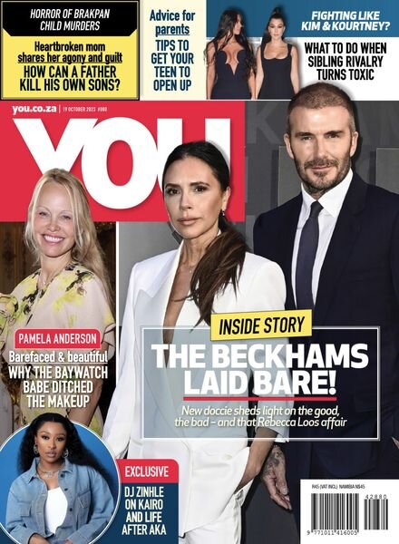 You South Africa – 19 October 2023 Cover