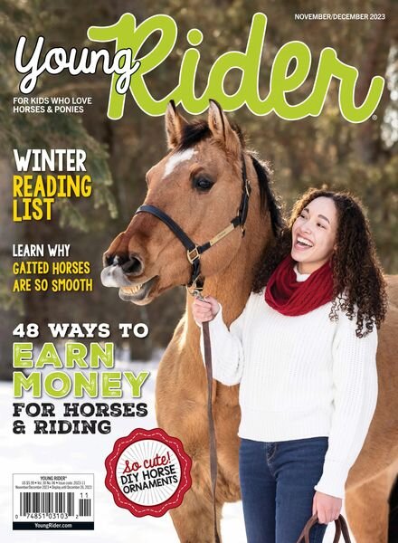 Young Rider – November-December 2023 Cover