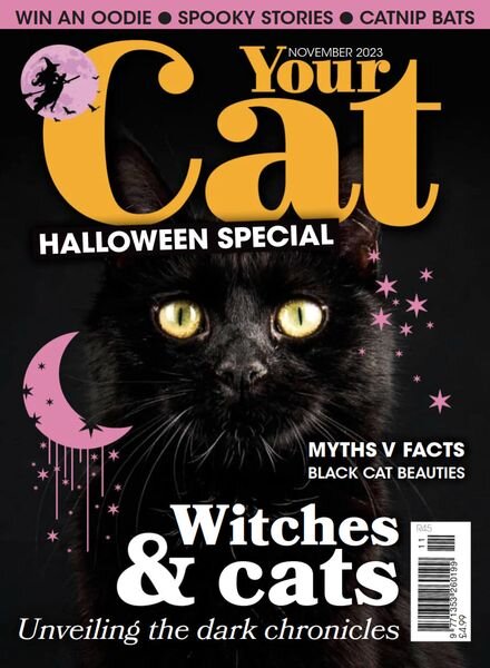 Your Cat – November 2023 Cover