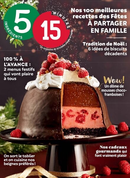 5-15 – Decembre 2023 Cover