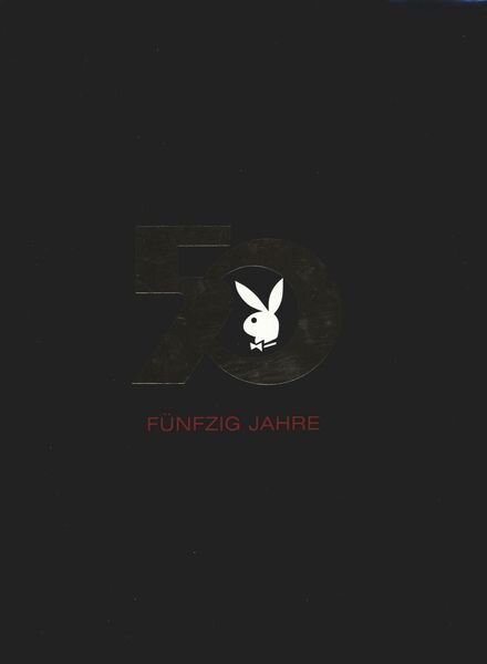 50 Jahre Playboy Das Playboy Buch 50 Jahre Cover