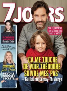 7 Jours – 24 Novembre 2023