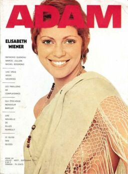 Adam – N 44 Juillet-Aout-Septembre 1971