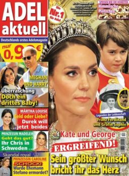Adel aktuell – 14 November 2023