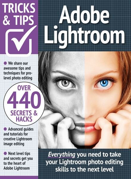Adobe Lightroom Tricks and Tips – November 2023 Cover
