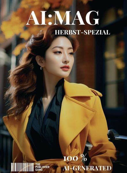 AI MAG – 18 November 2023 Cover