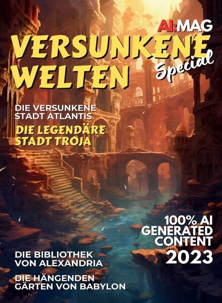 AI MAG – Spezial Nr 16 2023 Cover