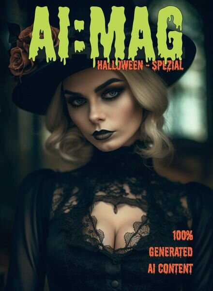 AI MAG – Spezial Nr14 2023 Cover