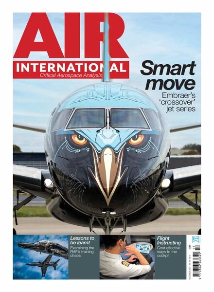 Air International – December 2023 Cover