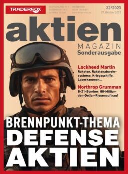 Aktien Magazin – 27 Oktober 2023