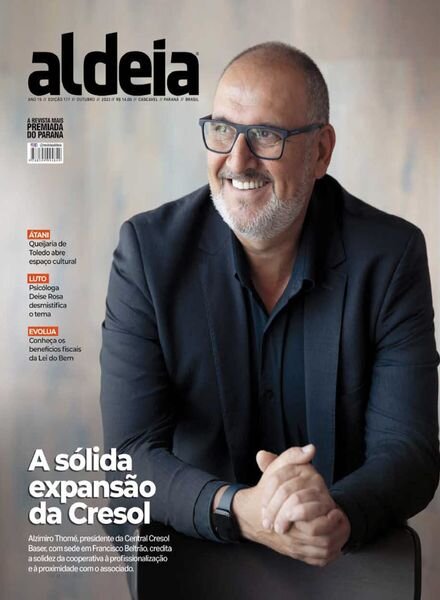 Aldeia – Outubro 2023 Cover
