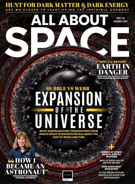 All About Space – Issue 149 – November 2023 Cover