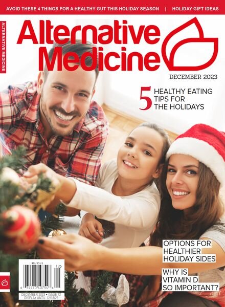 Alternative Medicine – December 2023 Cover