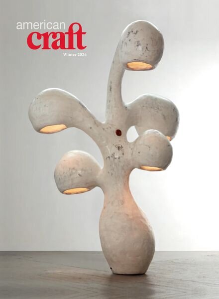 American Craft – Winter 2024 Cover