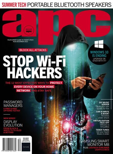 APC – December 2023 Cover