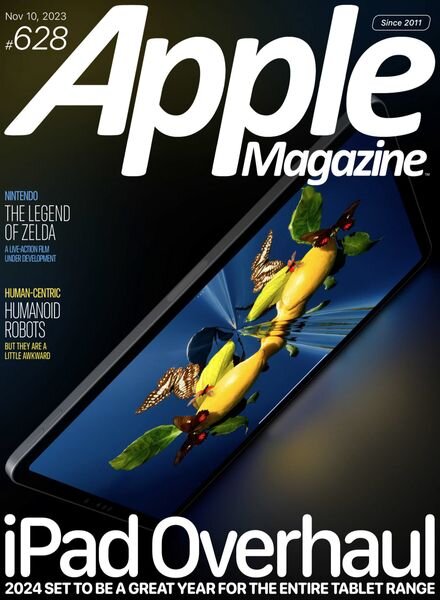 AppleMagazine – Issue 628 – November 10 2023 Cover