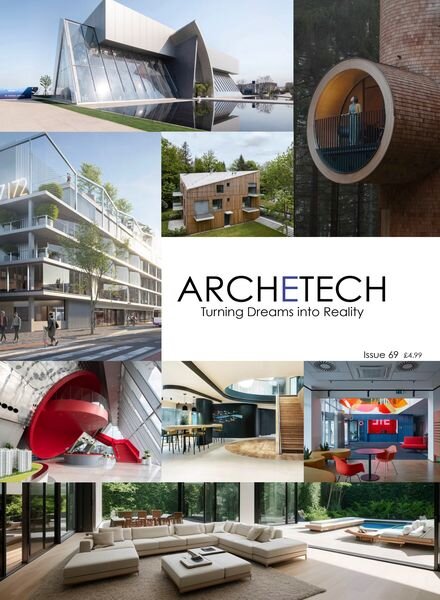 Archetech – November-December 2023 Cover