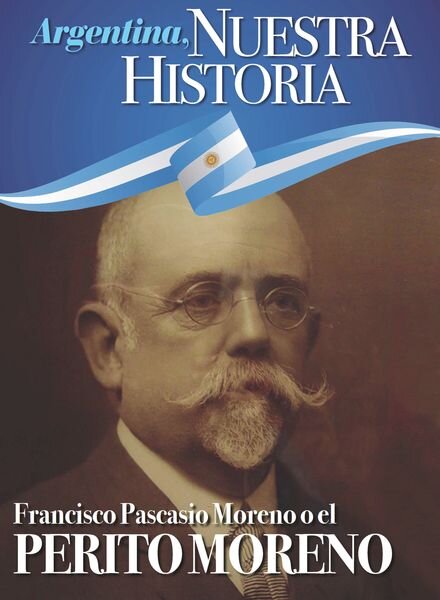 Argentina nuestra historia – Octubre 2023 Cover
