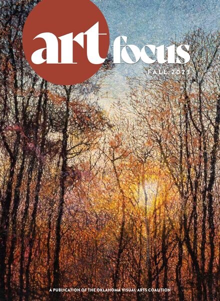 Art Focus – Fall 2023 Cover
