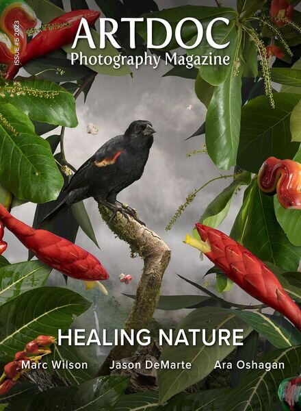 Artdoc Photography Magazine – Issue 5 2023 Cover