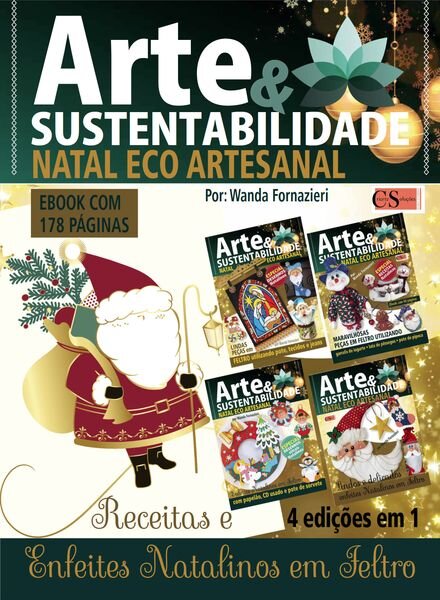 Arte e Sustentabilidade – Novembro 2023 Cover