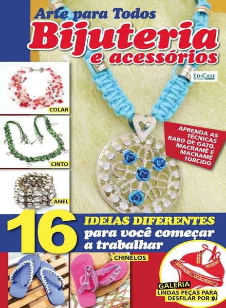 Artesanato Simples – 30 Outubro 2023 Cover